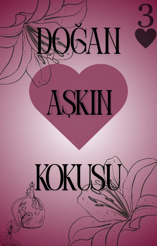 DOĞAN AŞKIN KOKUSU kitap kapağı