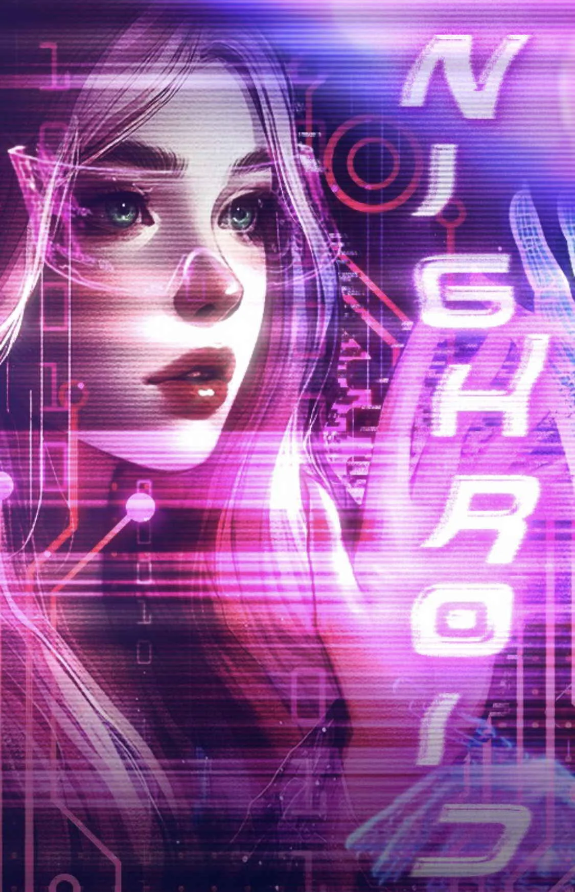 Nighroid: Kelebek Etkisi — Dila  vaveyla