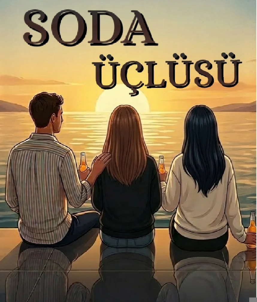 Soda üçlüsü — Zehra ✭★☆