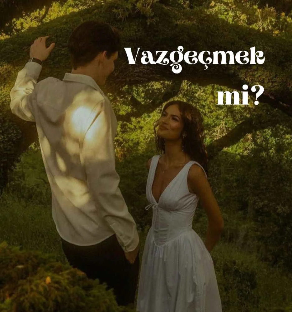 Vazgeçmek mi? — Yıldız