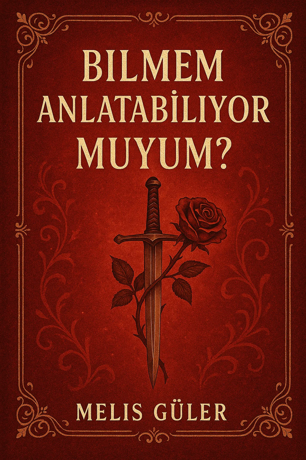 Bilmem anlatabiliyor muyum? — Meliss Güler