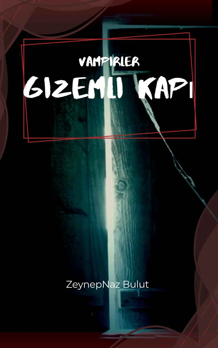 Gizemli Kapı kitap kapağı