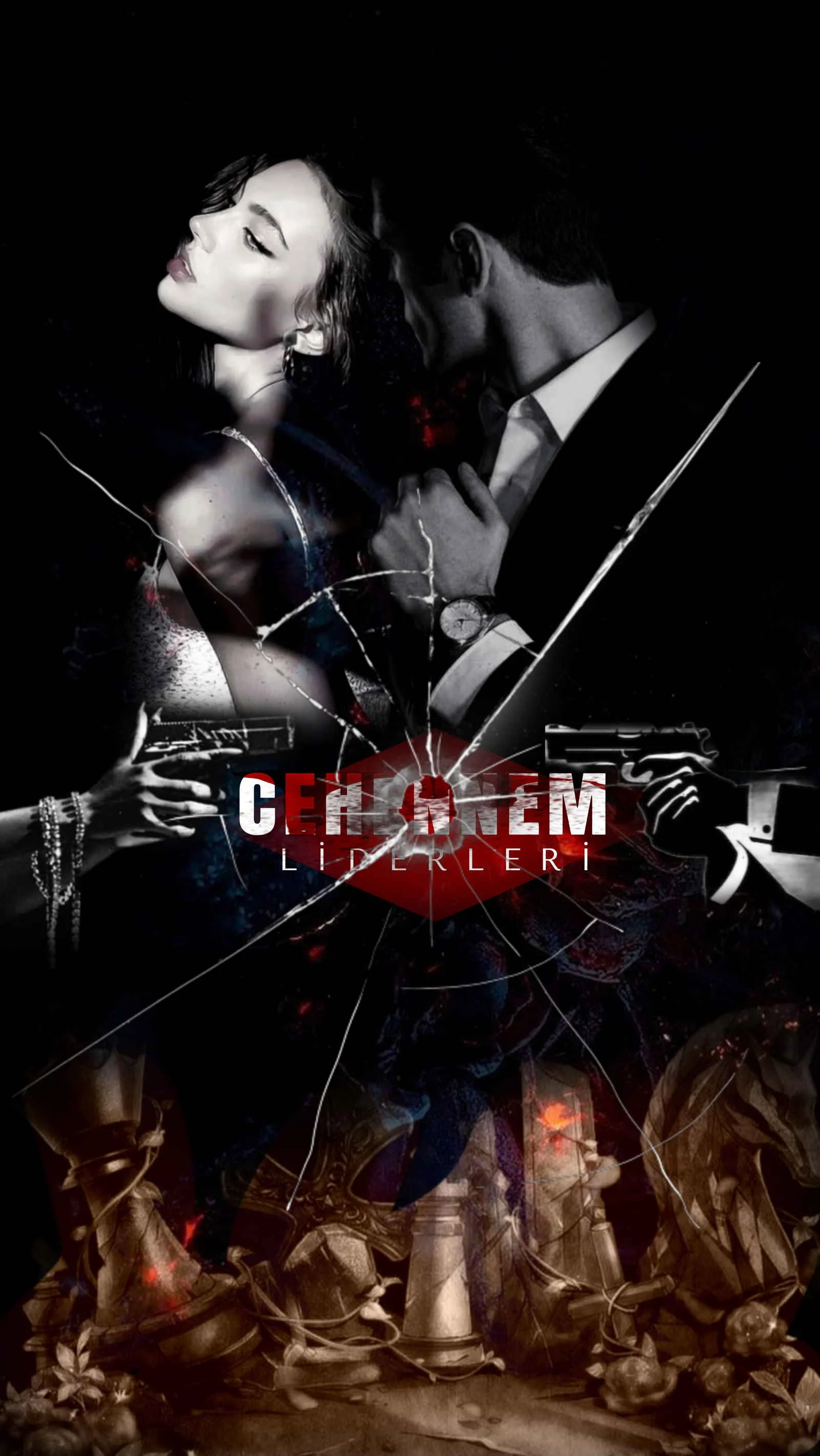 CEHENNEM LİDERLERİ — Aleyna Gül