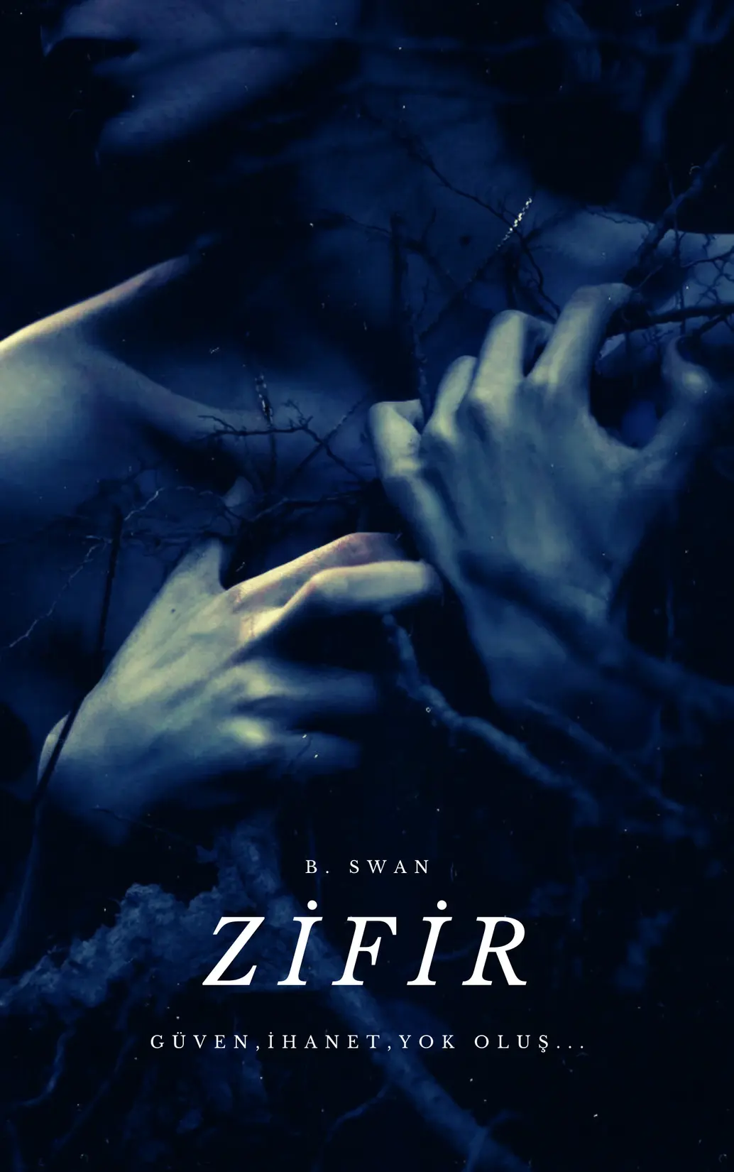 ZİFİR kitap kapağı