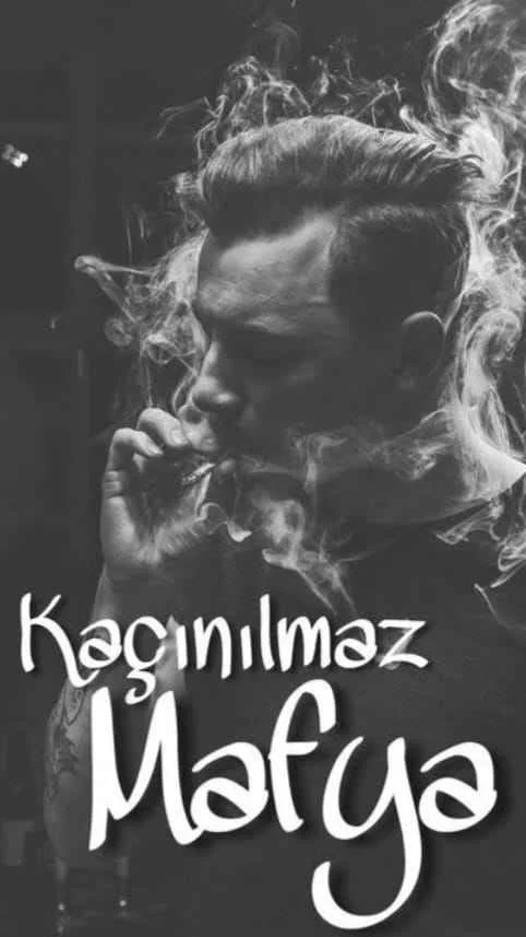 Kaçınılmaz Mafya kitap kapağı