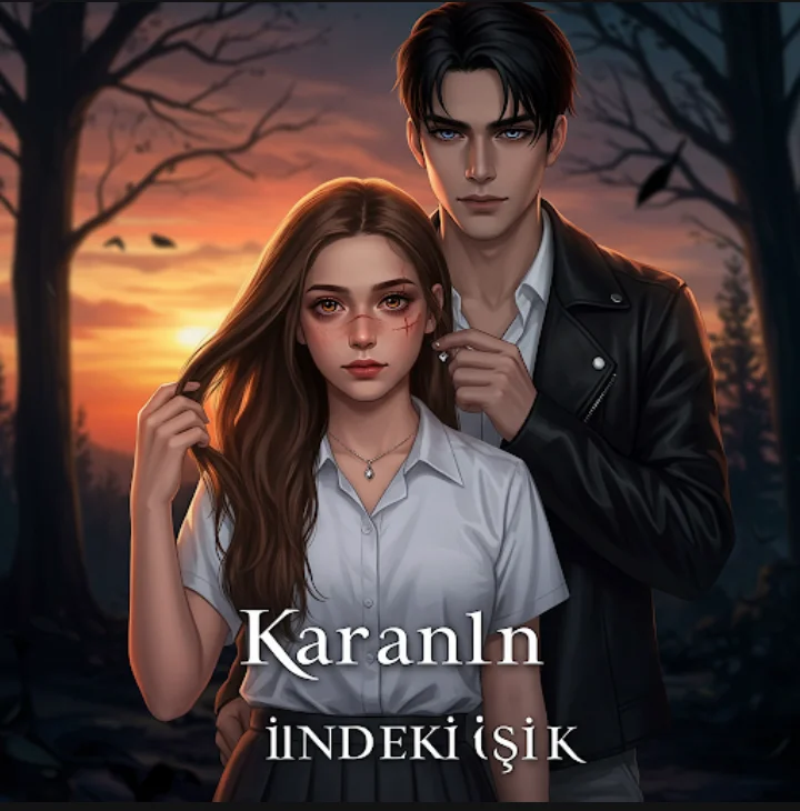 KARANLIĞIN İÇİNDEKİ IŞIK kitap kapağı
