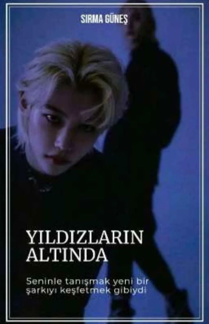 STRAY KİDS ~ YILDIZLARIN ALTINDA — yohara 🧋