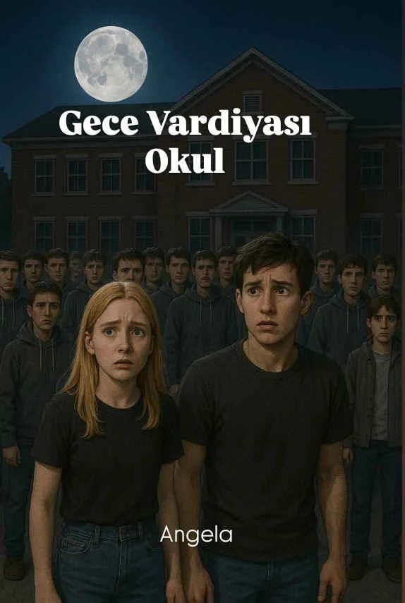Gece Vardiyası :Okul kitap kapağı
