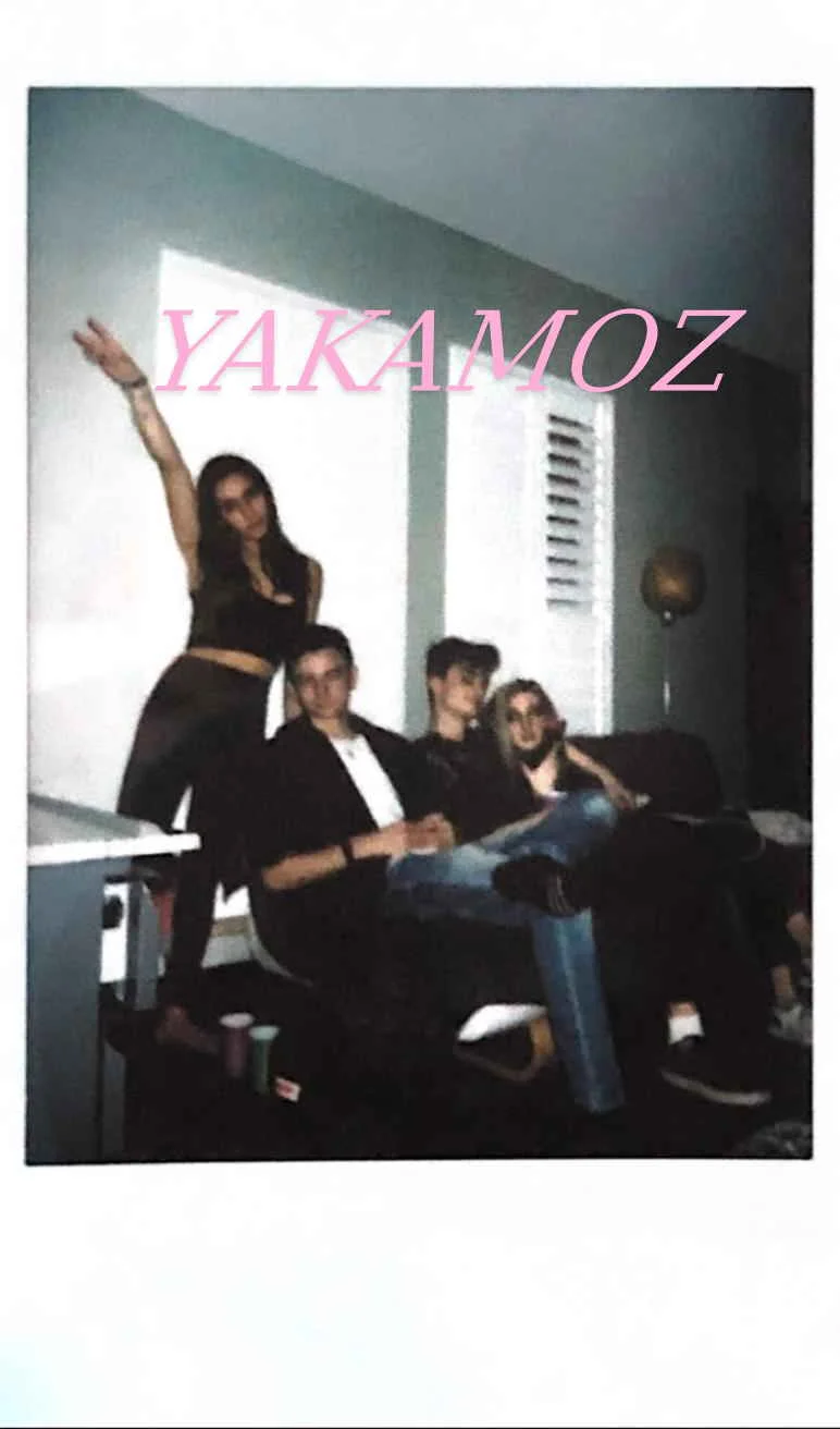 YAKAMOZ — Anonimyazar
