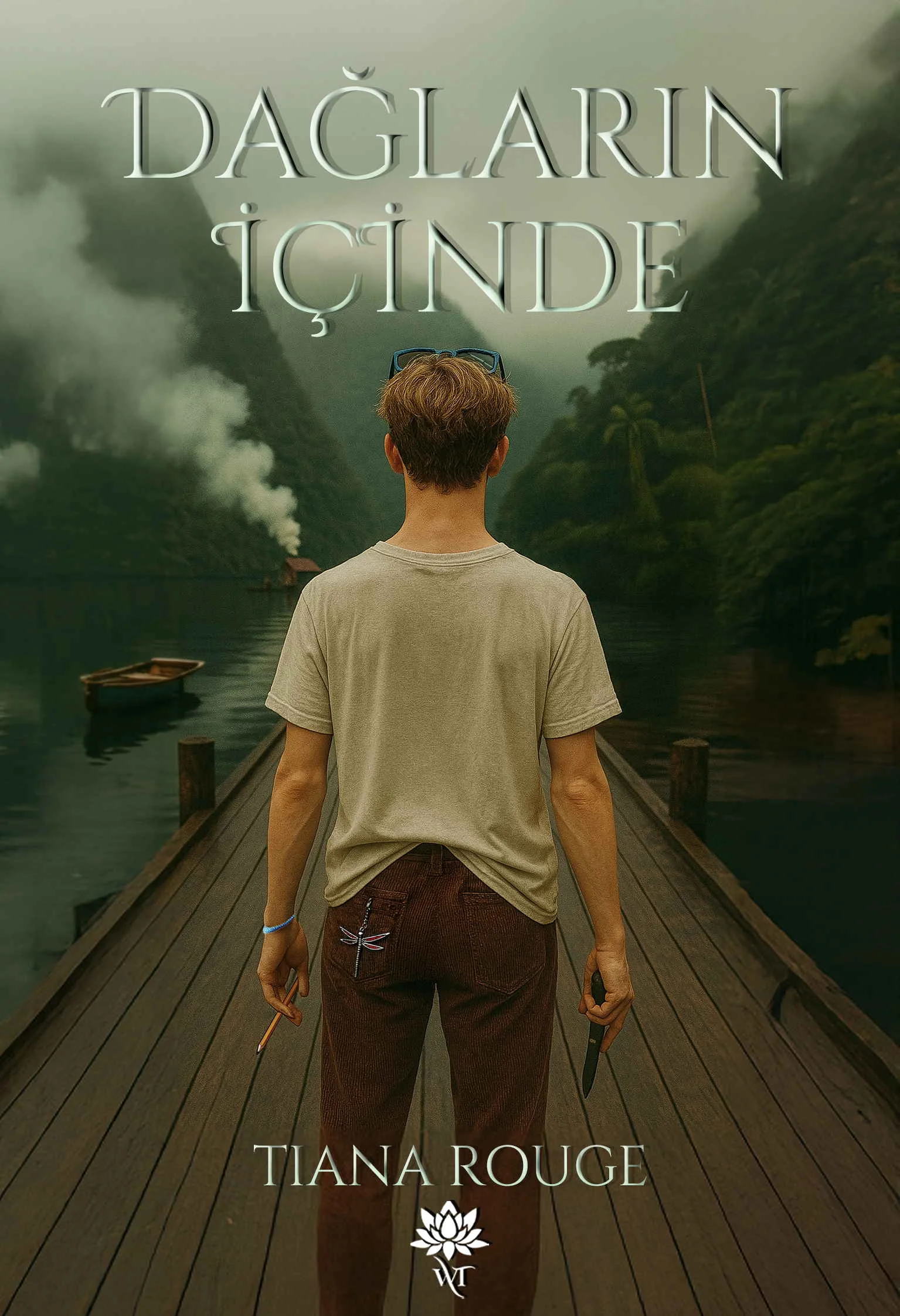 Dağların İçinde — Eleanor Ida