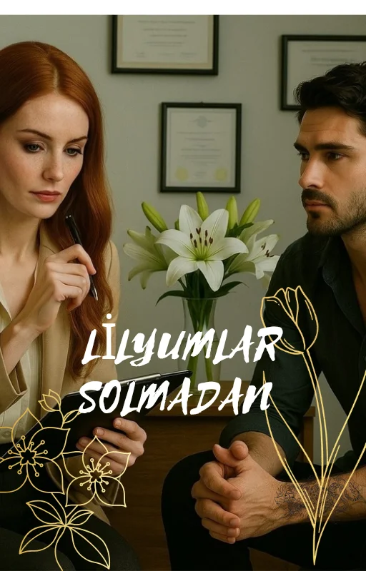 Lilyumlar Solmadan kitap kapağı