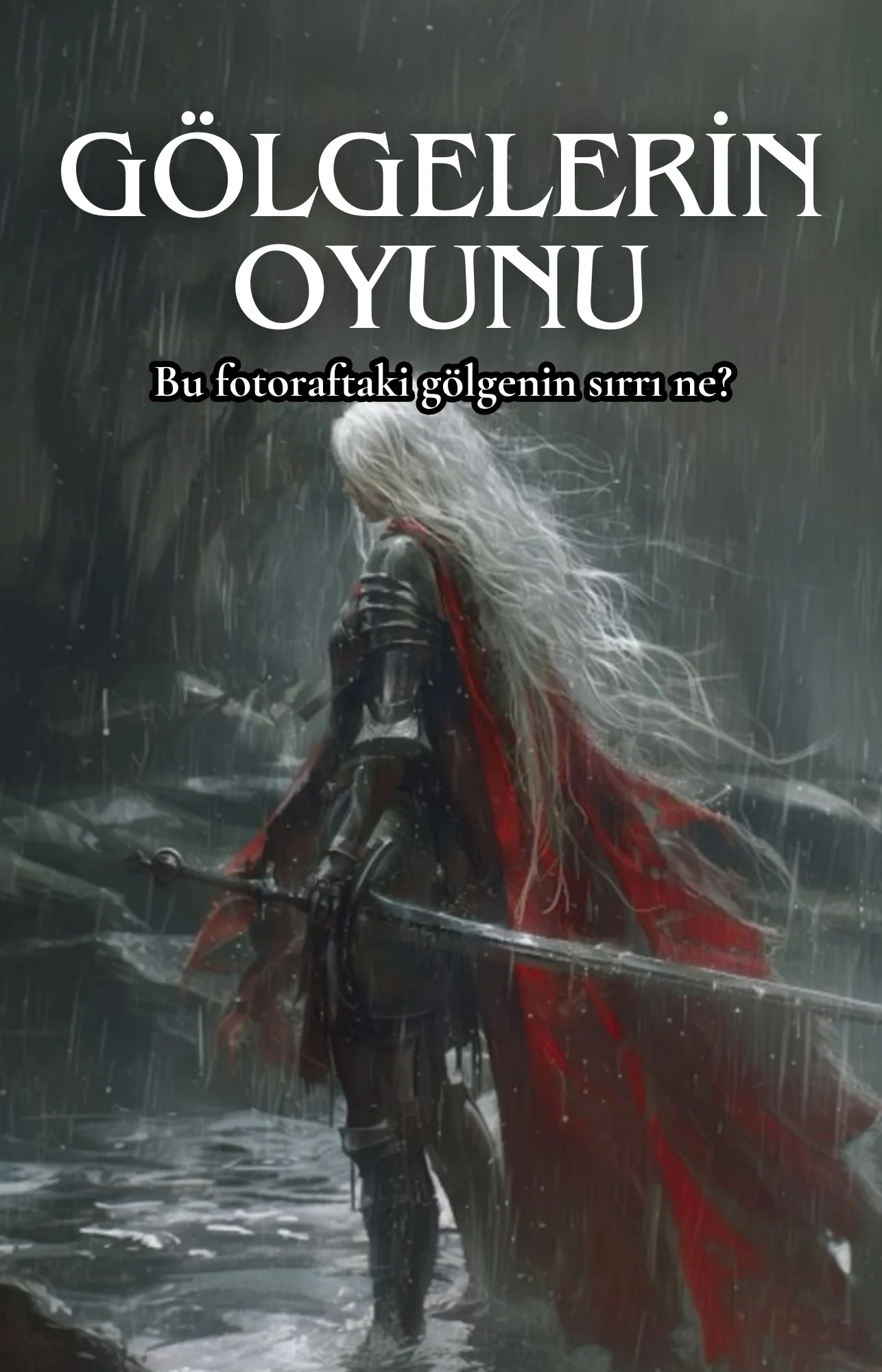 Gölgelerin Oyunu — Beyza Subaş