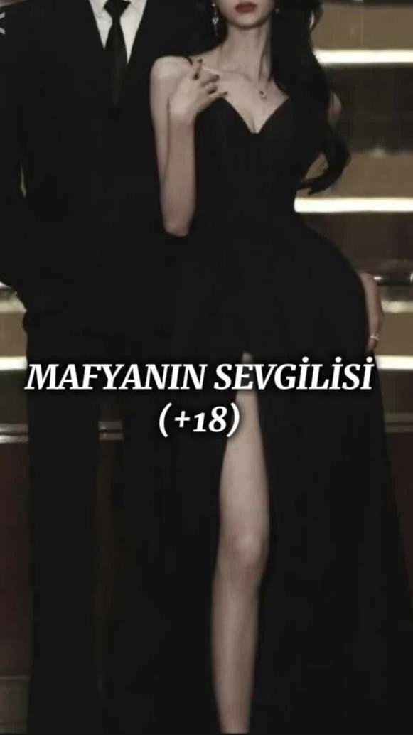 MAFYANIN SEVGİLİSİ kitap kapağı