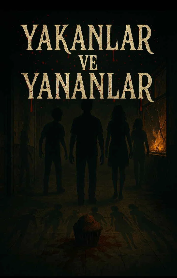 Yalanlar Ve Yananlar kitap kapağı