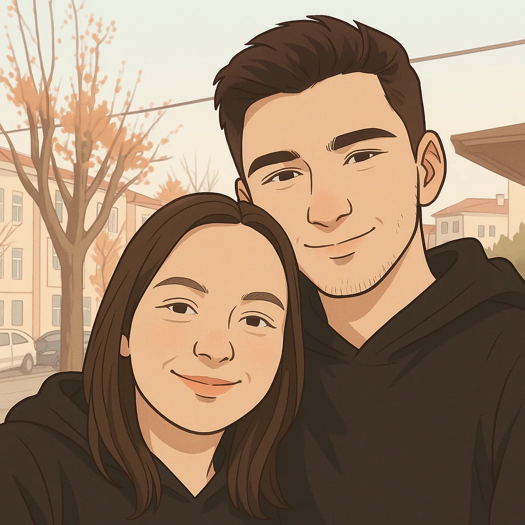 Pelin ve Ali'nin aşkı — GÖKTAN Ali