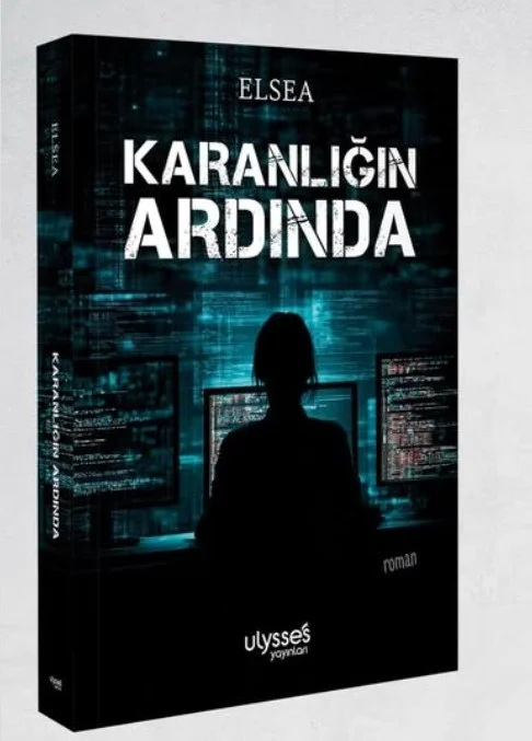 Karanlığın Ardında (Basılı kitap) kitap kapağı