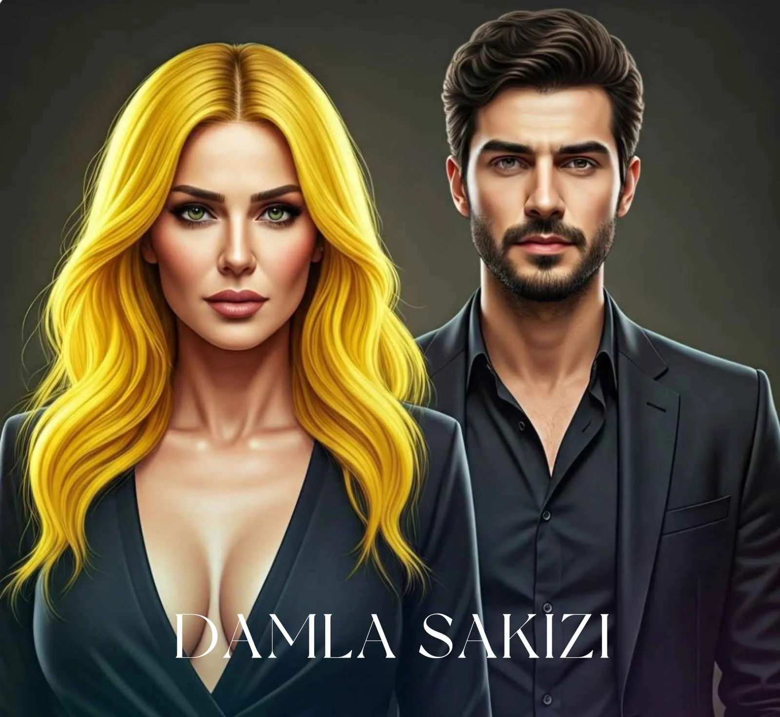 DAMLA SAKIZI kitap kapağı