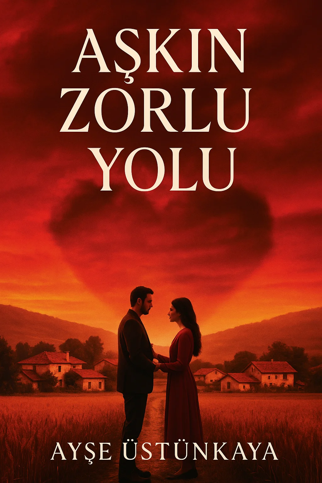 Aşkın Zorlu Yolu — Ayşe Üstünkaya