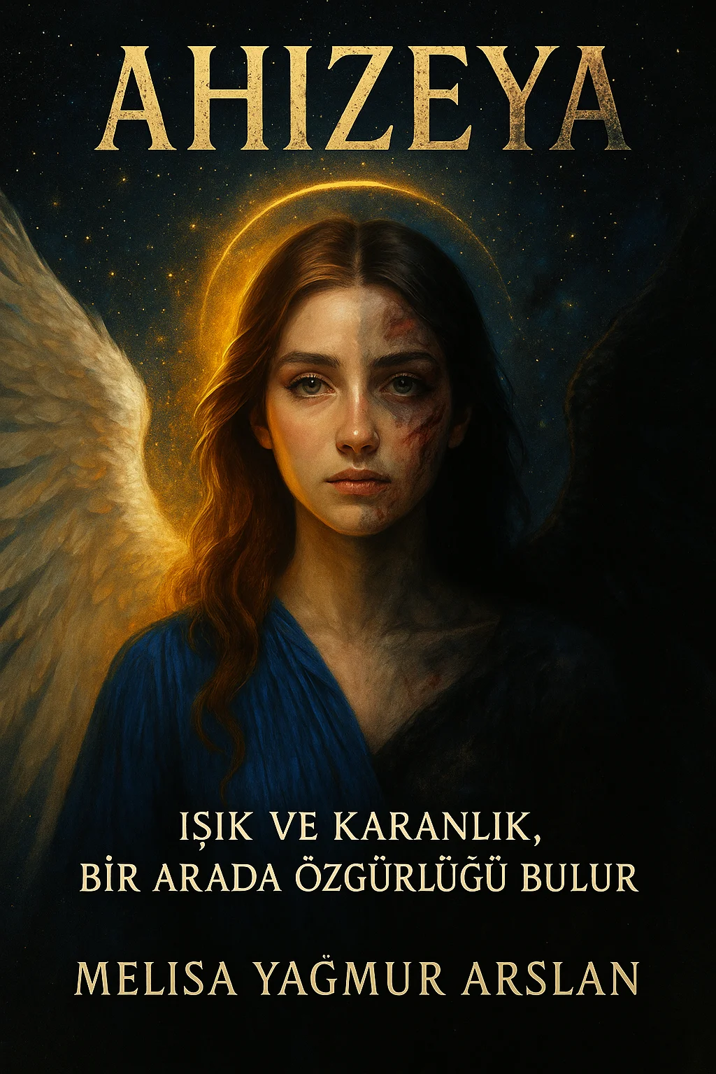 AHIZEYA — Melisa Arslan