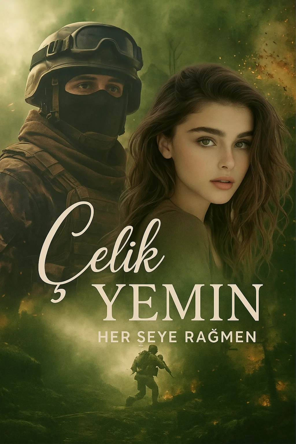 ÇELIK YEMIN (18+) ASKERI KURGU — Nehir Ölçek