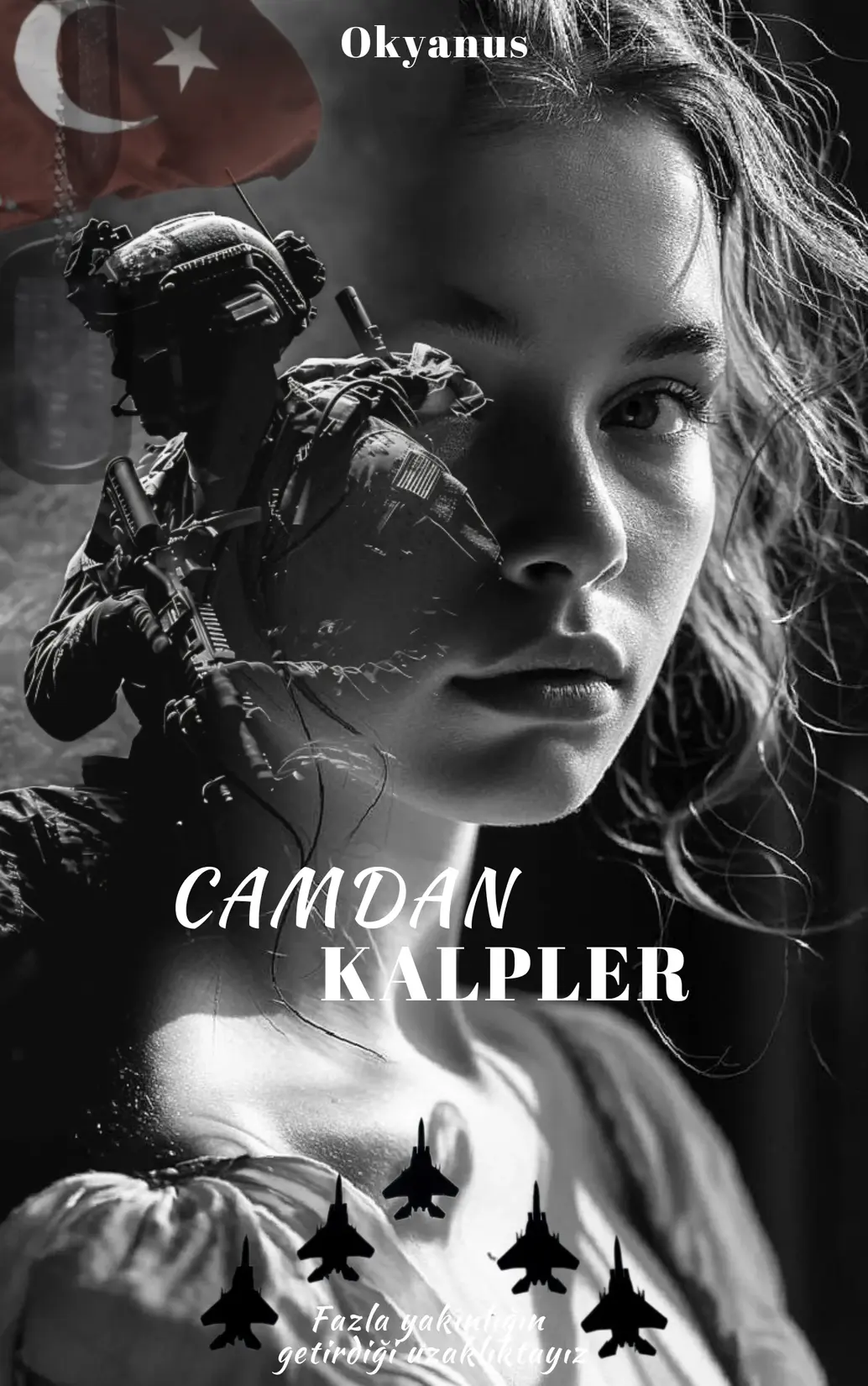 Camdan Kalpler — Okyanus 🪼