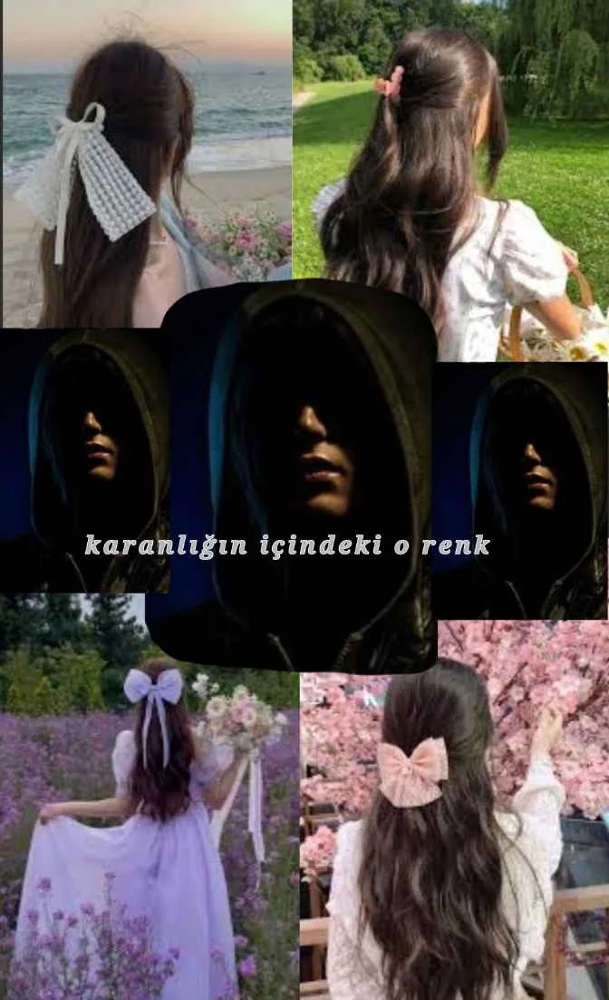Karanlığın içindeki o renk — Bonita Gunes