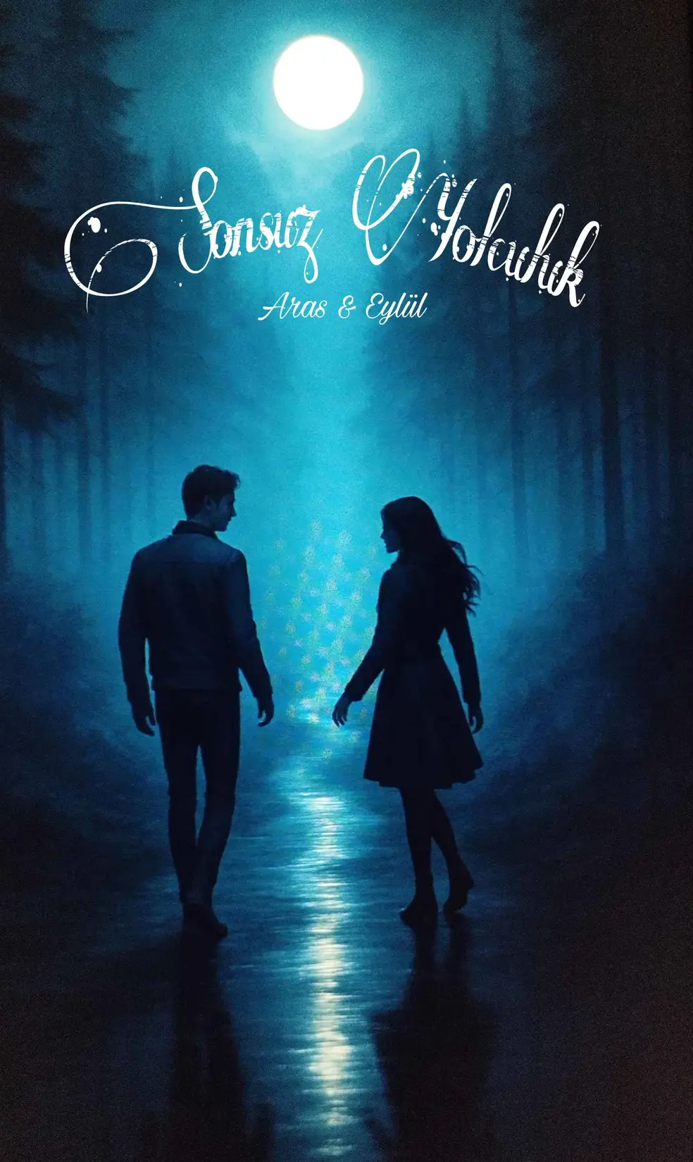 Sonsuz Yolculuk kitap kapağı