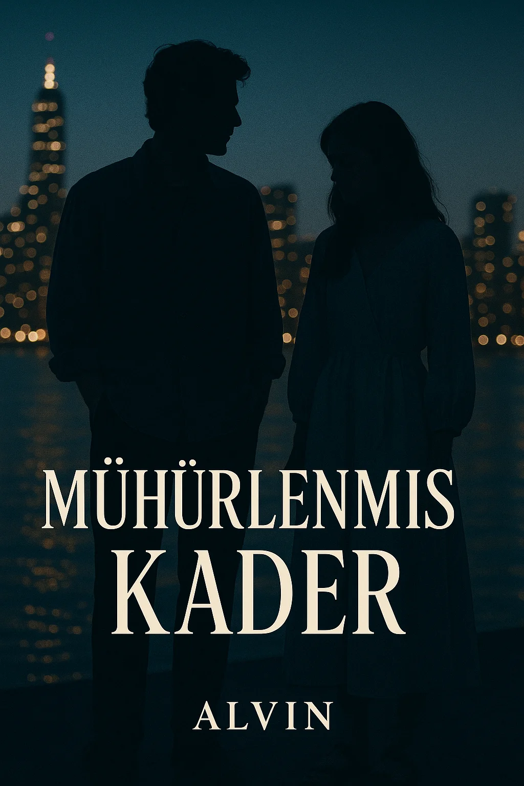 Mühürlenmiş Kader kitap kapağı