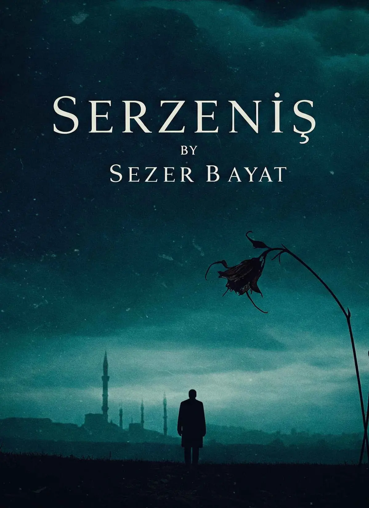 Serzeniş kitap kapağı