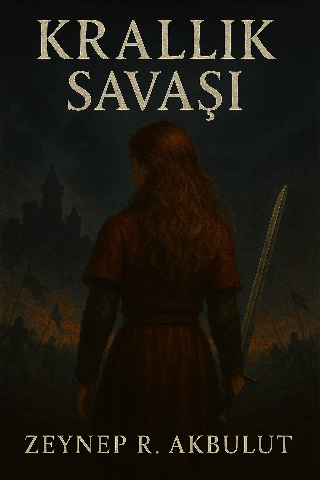 Krallık Savaşı — Zeynep Akbulut