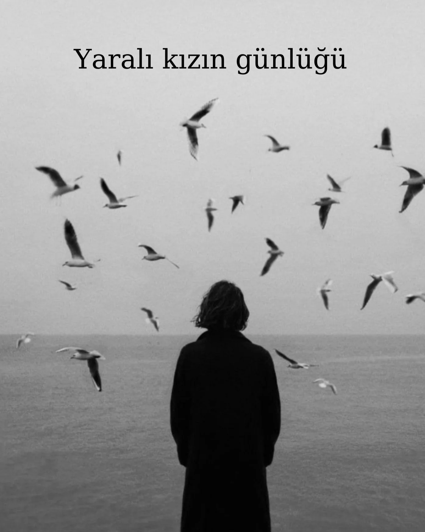 Yaralı kızın günlüğü — Rüveyda