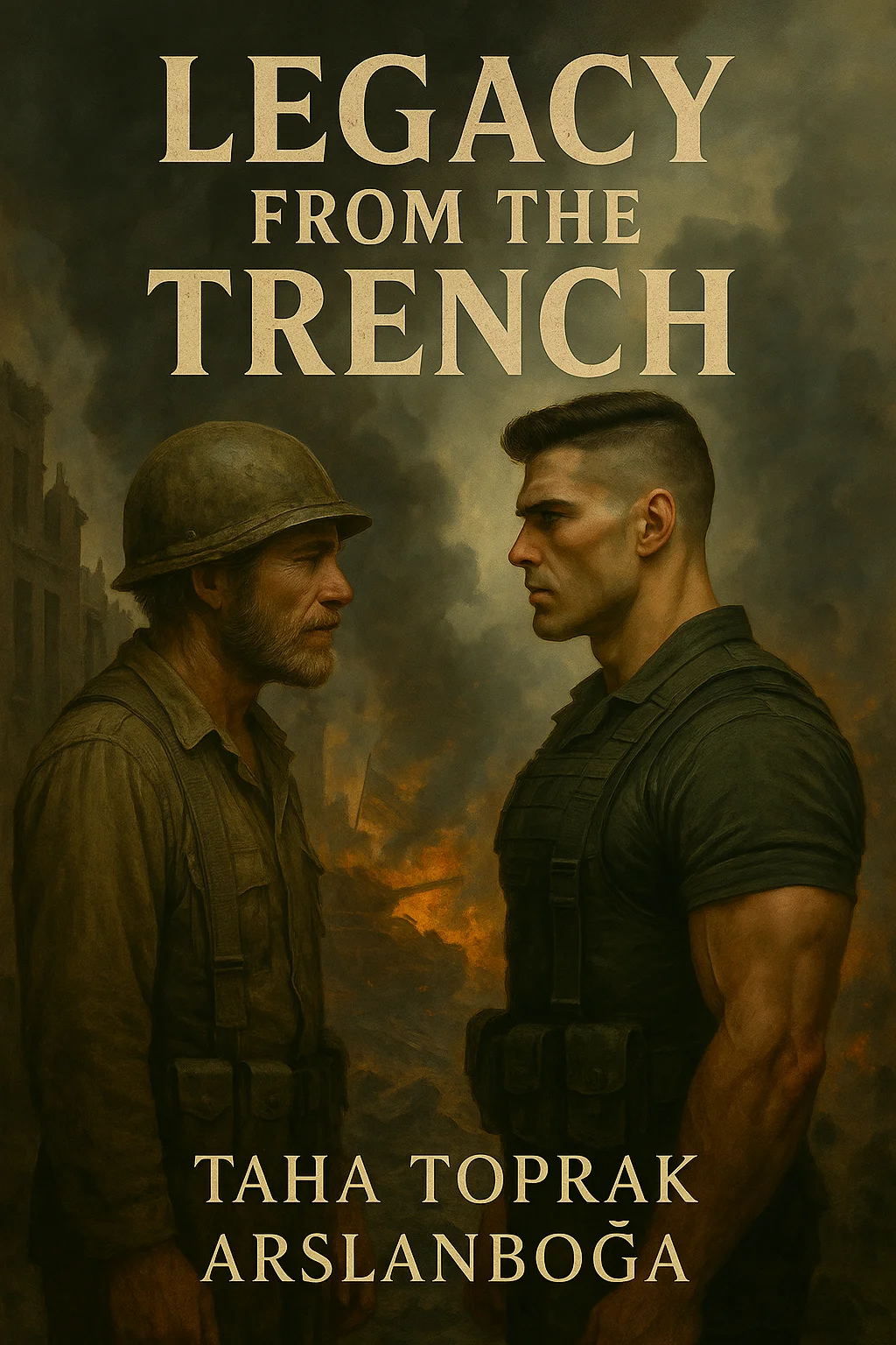 Legacy From The Trench — Taha Toprak Arslanboğa