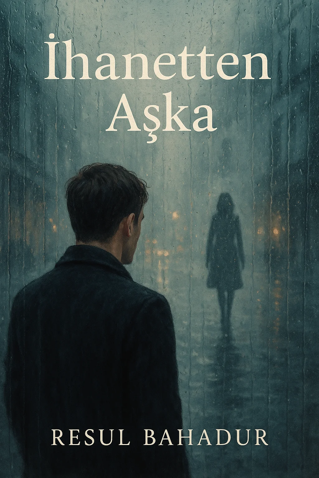 İhanetten Aşka kitap kapağı