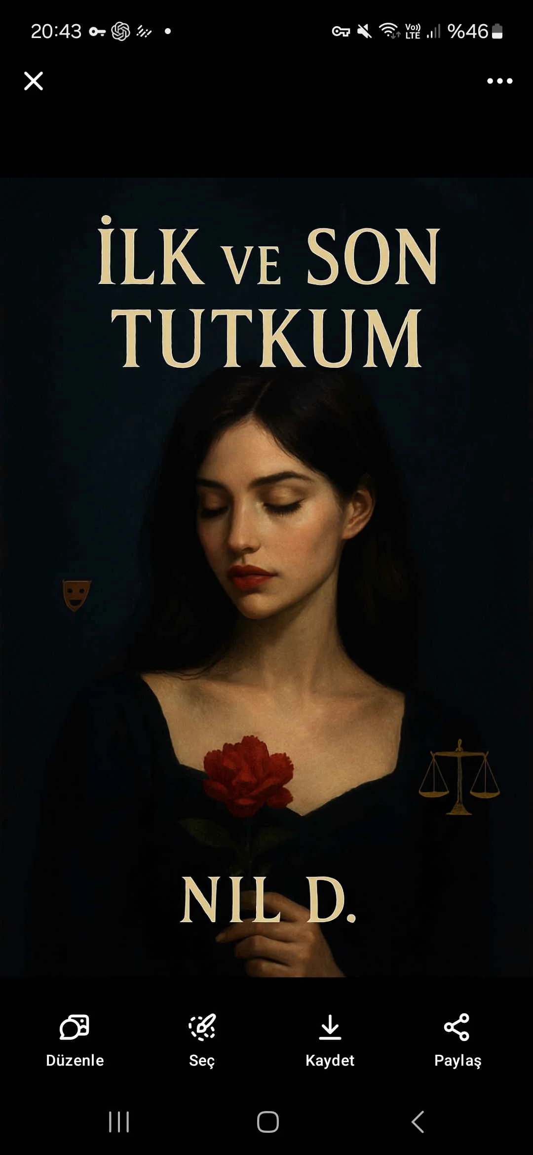 İlk ve son tutkum — Lee Know