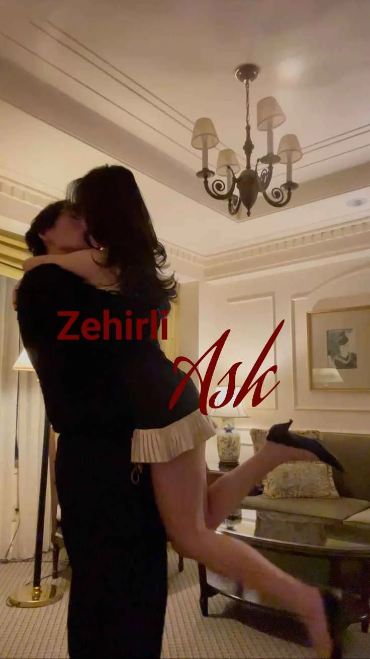 Zehirli Aşk — Meliboo🤍💤