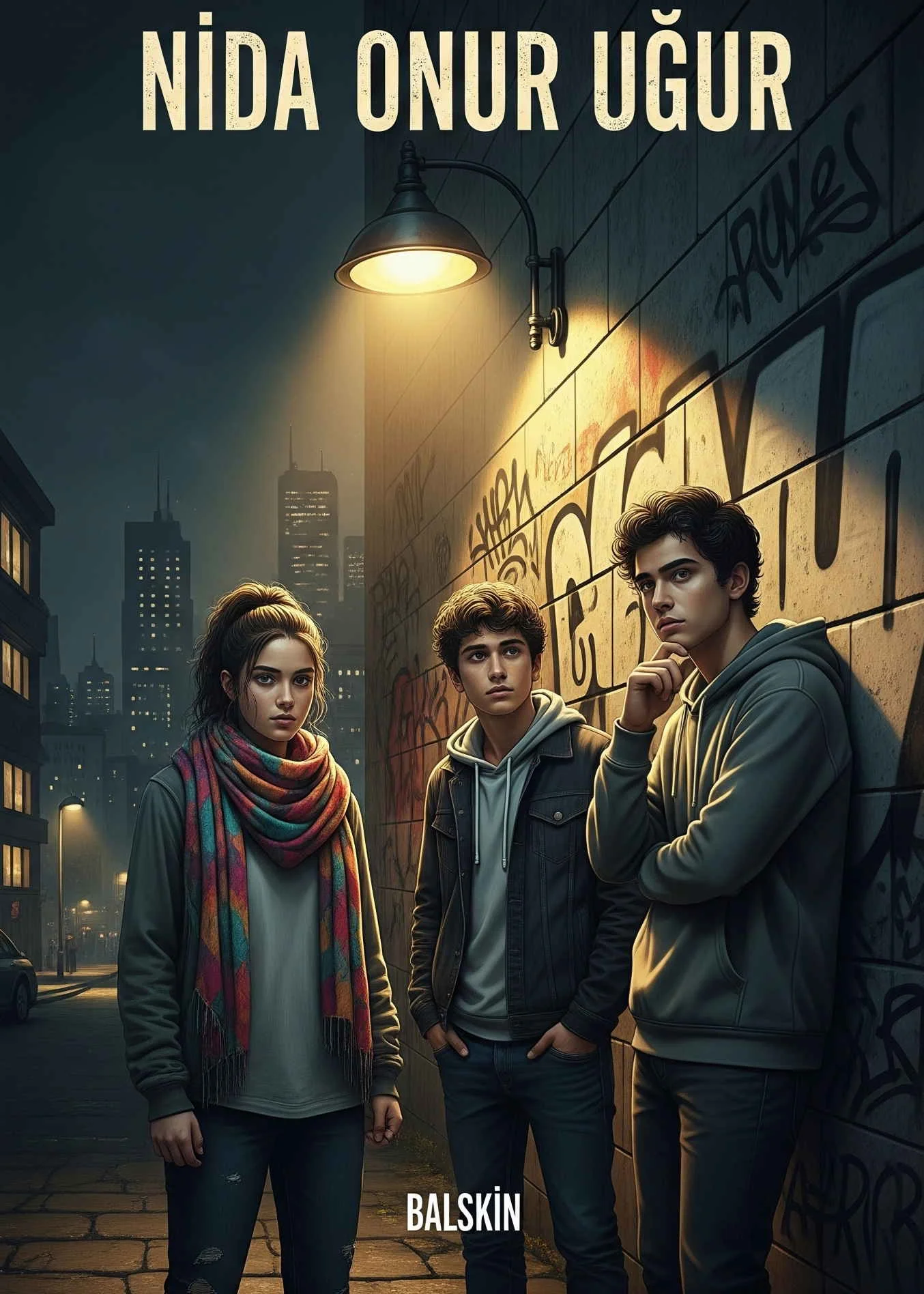 Nida: Casus Kız — Ceylan Keleş