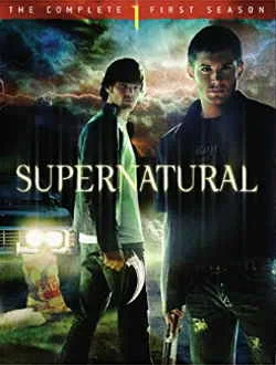 Supernatural — Sam Winchester