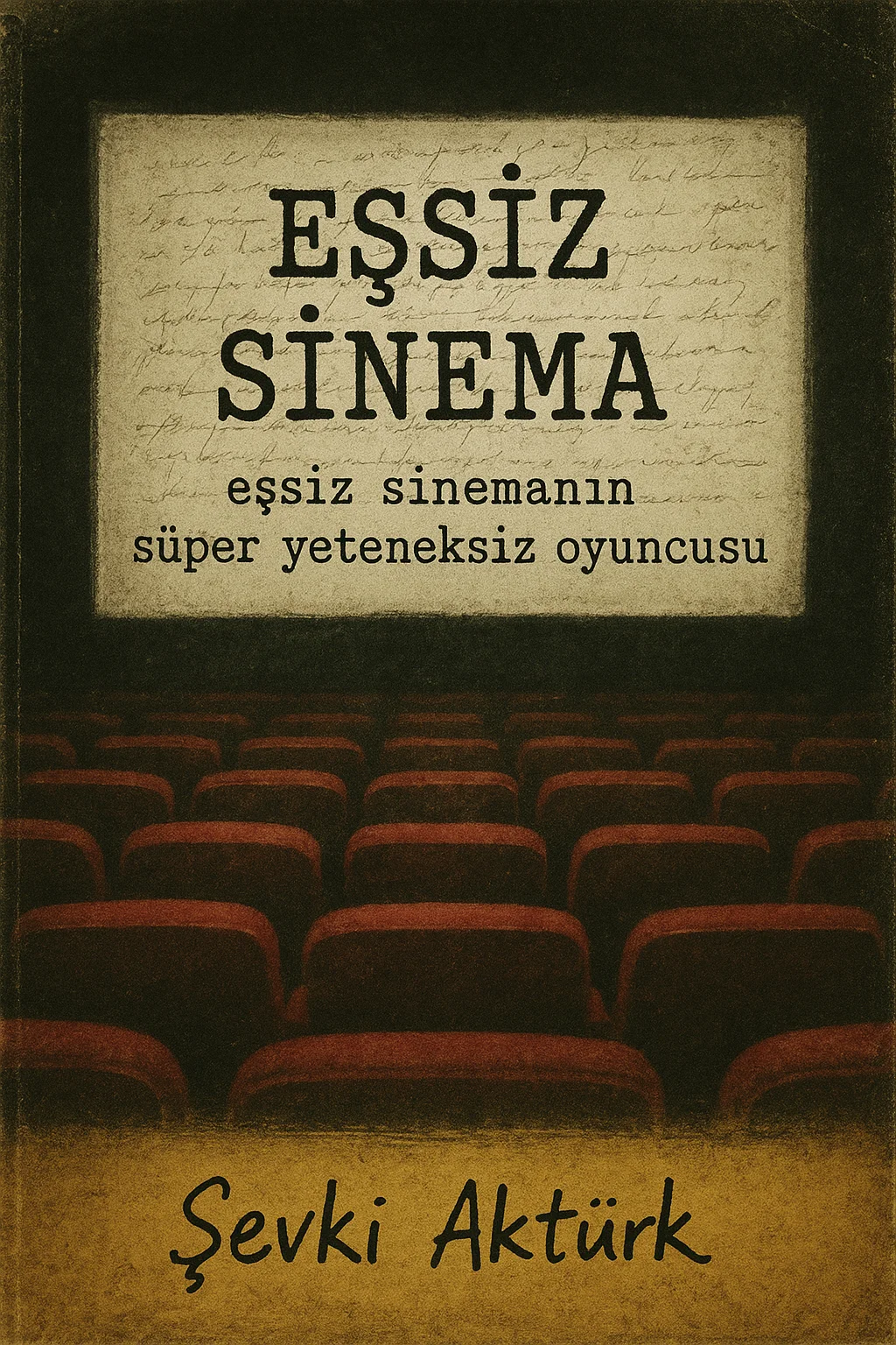 Eşsiz Sinema kitap kapağı