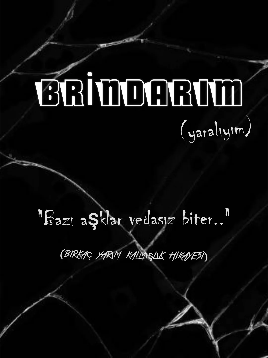 BRİNDARIM kitap kapağı