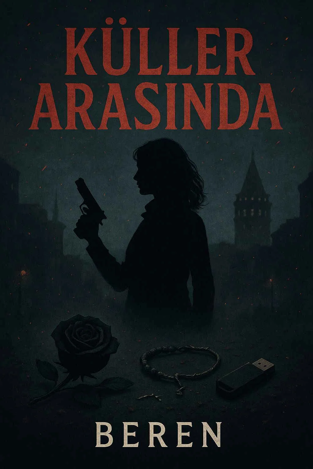 KÜLLER ARASINDA — Beren Atar
