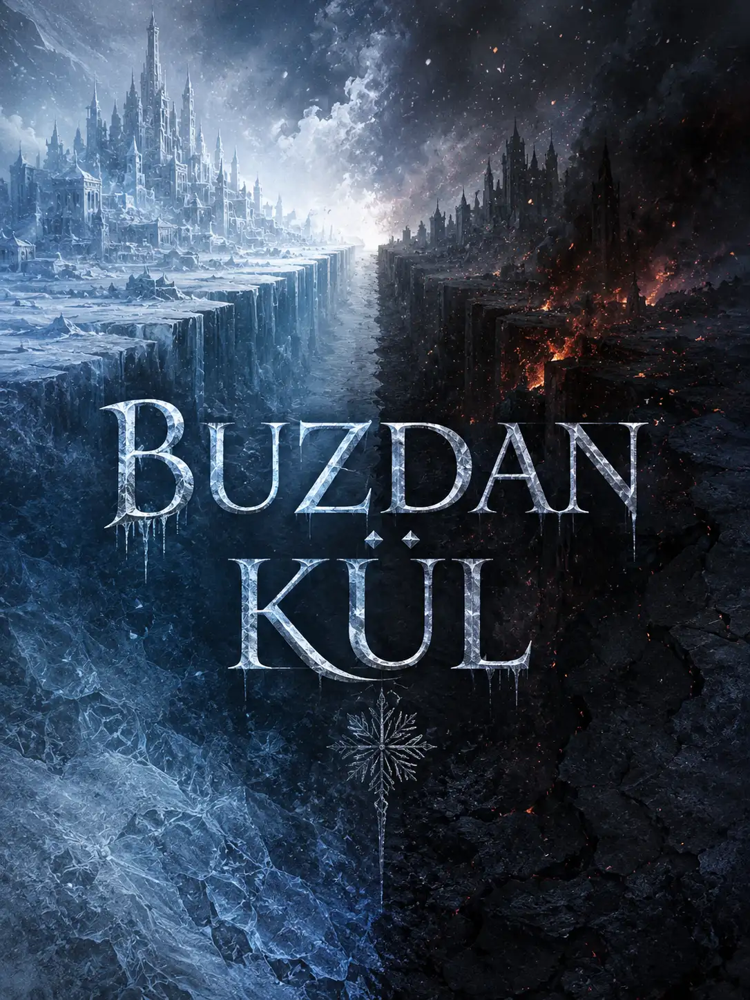BUZDAN KÜL — Ecrin S