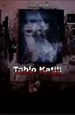 Tablo Katili kitap kapağı