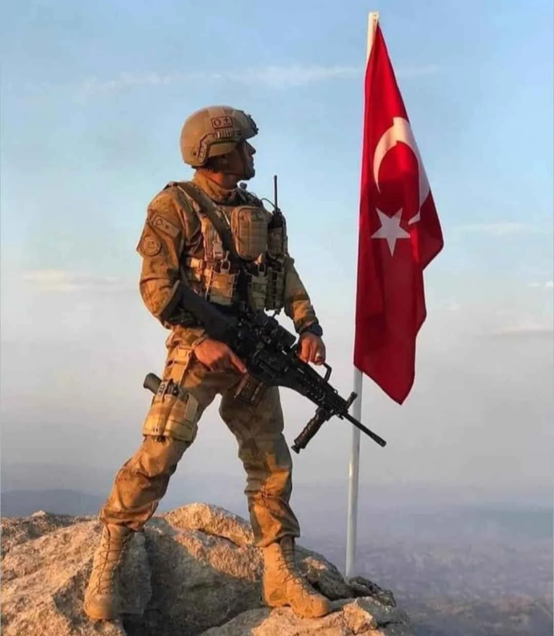 Askerin karısı — Derin Şeker