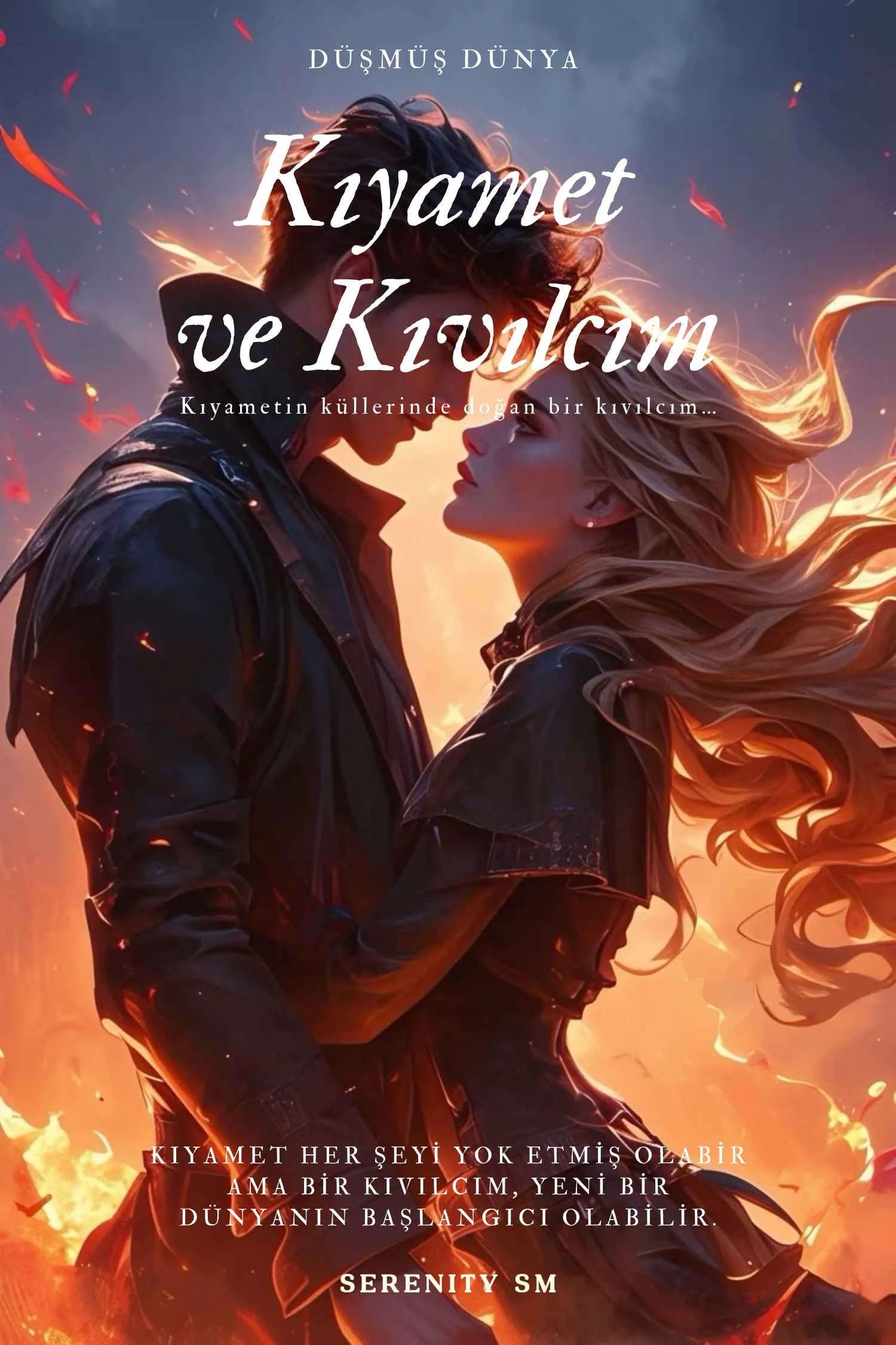 Düşmüş Dünya: Kıyamet ve Kıvılcım — Serenity Sm