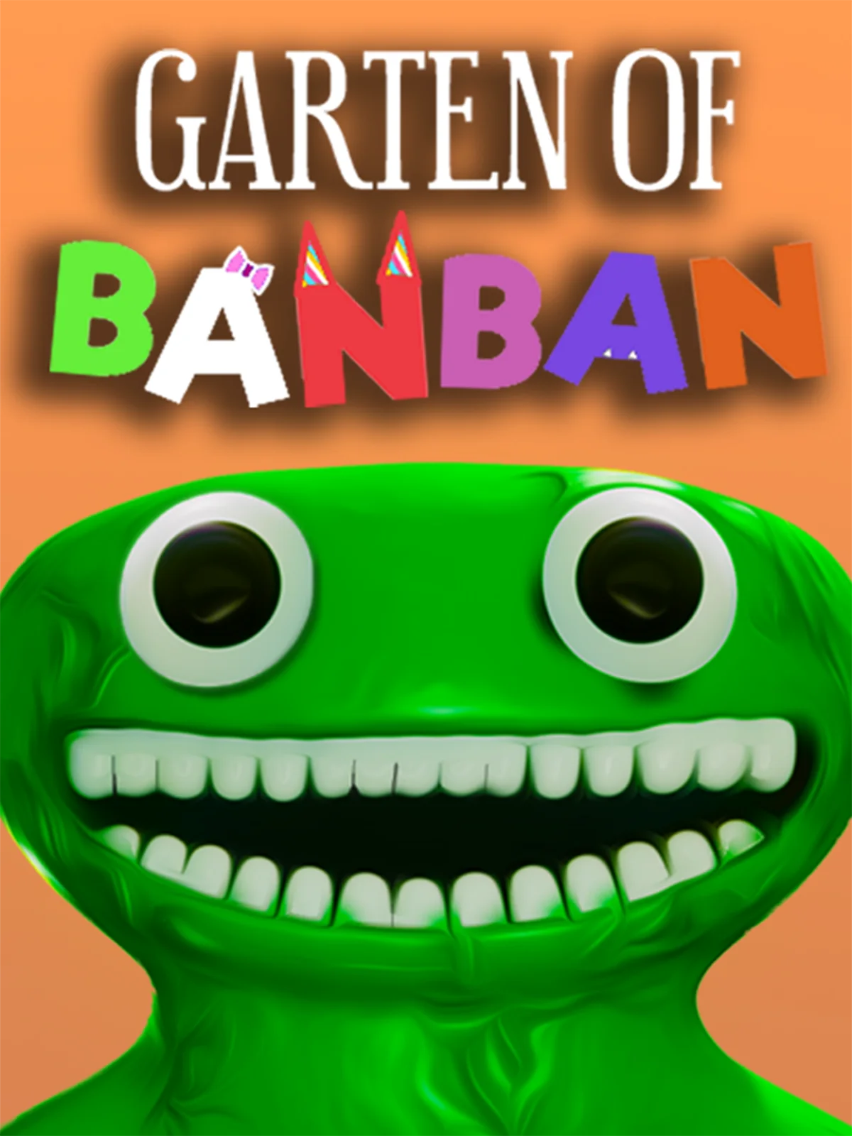 Garten of banban 1 — Mega Yazarlar