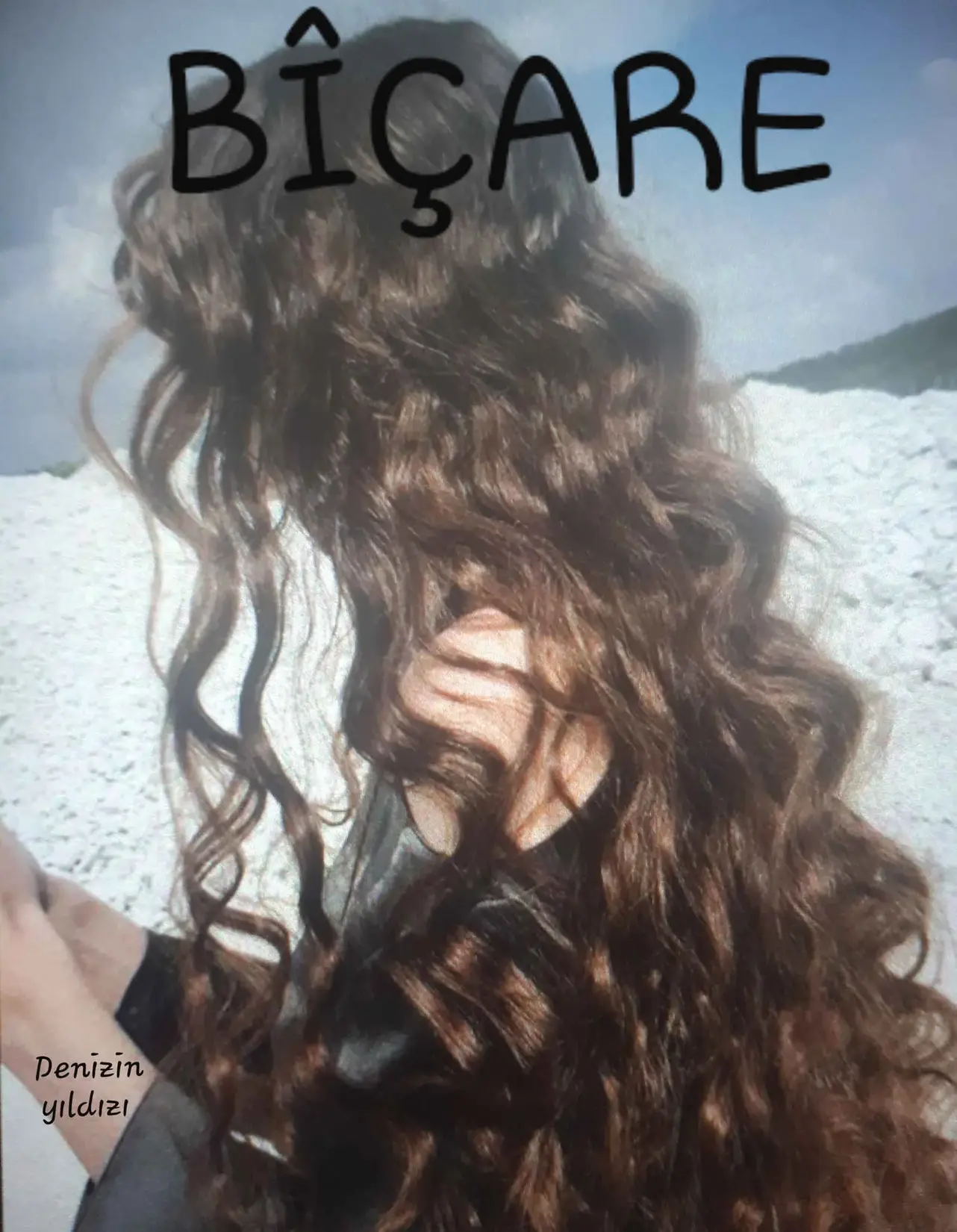BÎÇARE kitap kapağı