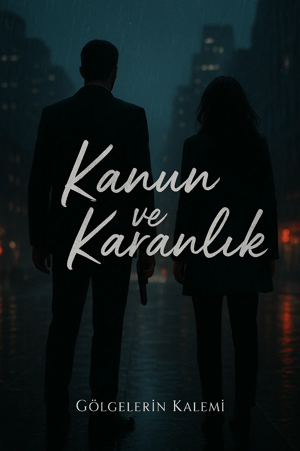 Kanun ve Karanlık — Gecenin Yazarı
