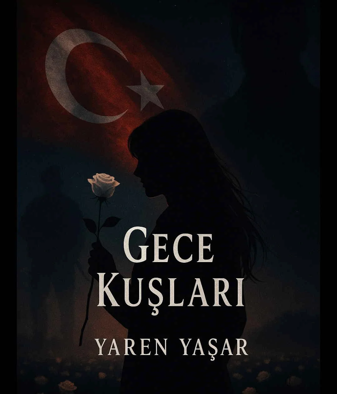 Gece Kuşları kitap kapağı