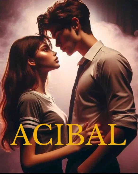 AcıBal kitap kapağı