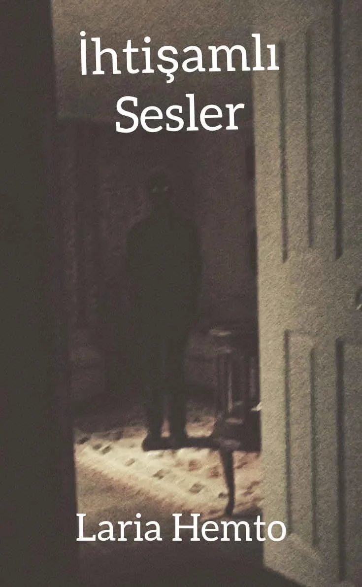 İhtişamlı Sesler kitap kapağı